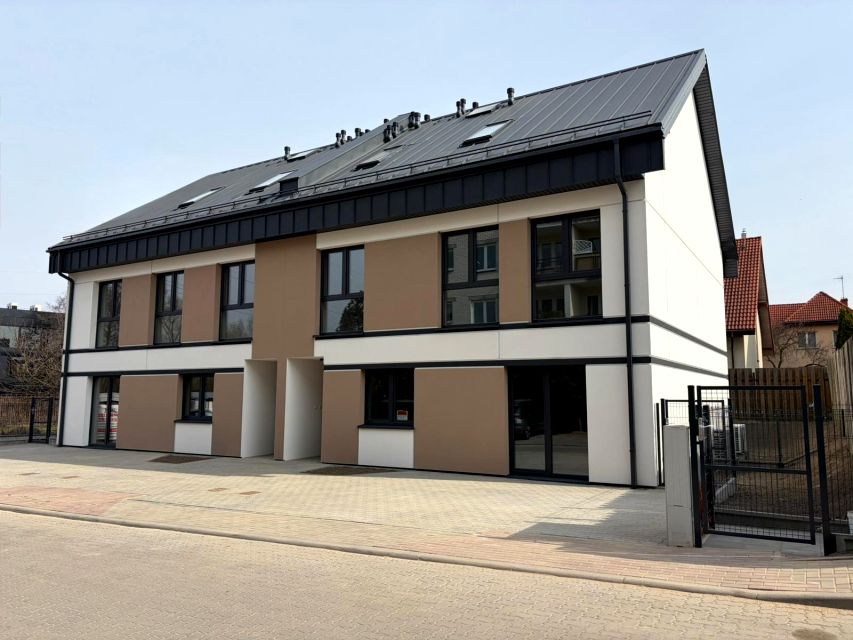 Mieszkanie Białystok