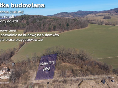 Działka Trzebieszowice