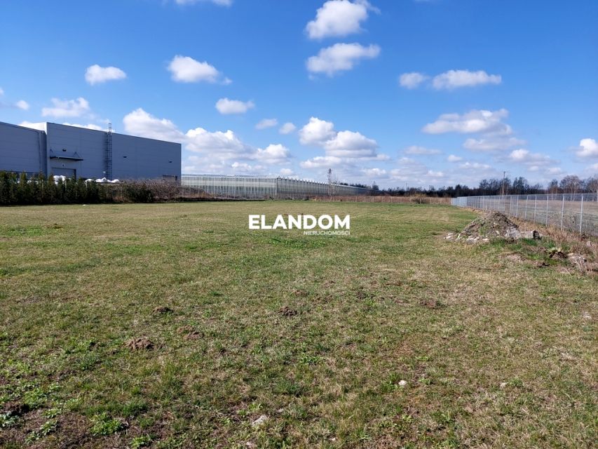 Działka budowlana Całowanie