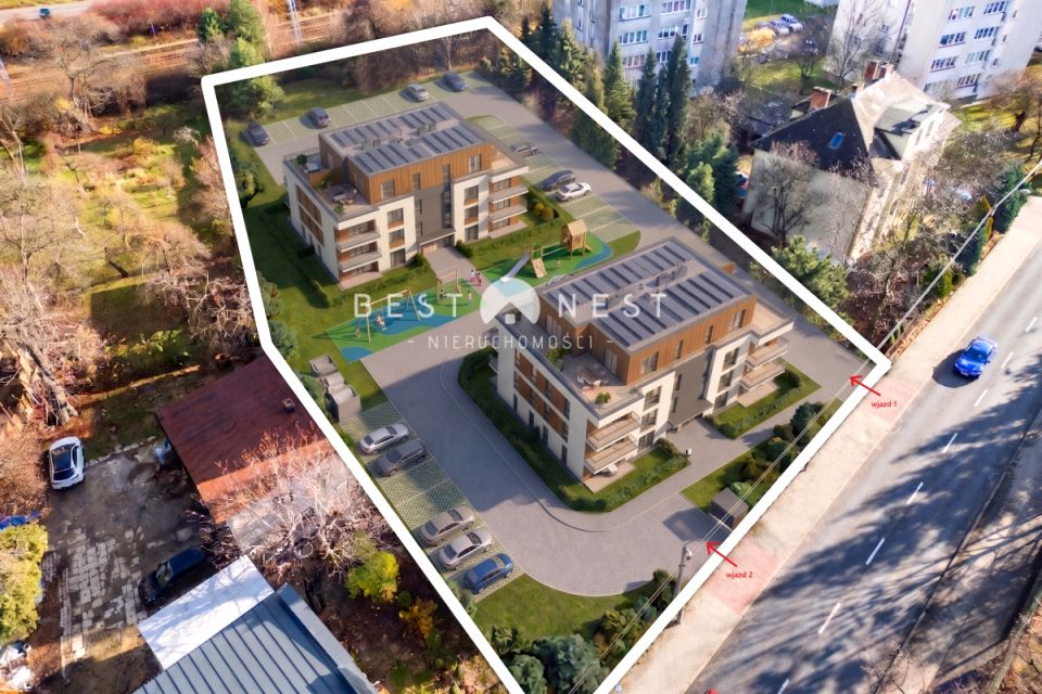 Działka Bielsko-Biała