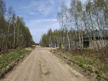 Działka budowlana Gniewomirowice sprzedam