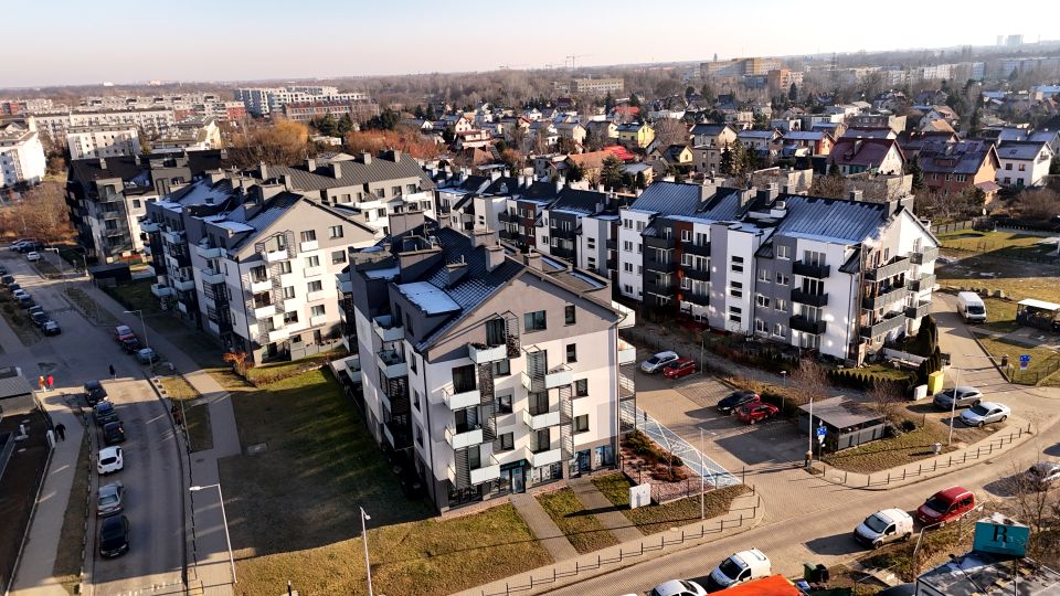 Mieszkanie blok mieszkalny Wrocław