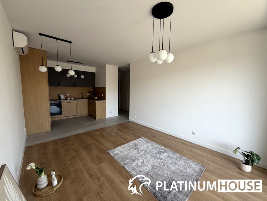 Apartment in Zielona Góra, Osiedle Leśny Dwór, Przylep