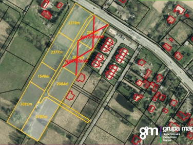 Działka Stary Toruń