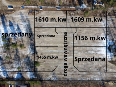 Działka budowlana Musuły