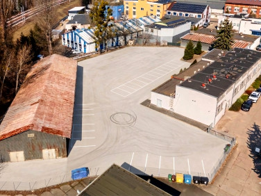 Budynek użytkowy Wrocław