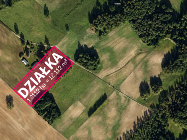 Działka rolna Markiszki