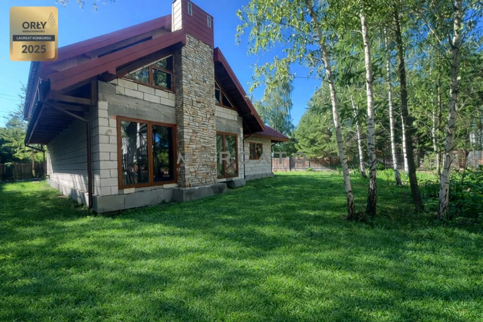 Dom Michałów-Reginów