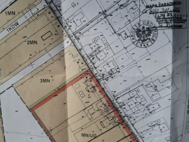 Działka budowlana Bogdanowo