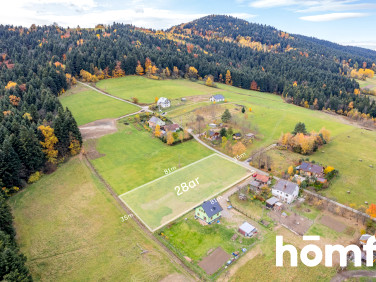 Działka Kamionka Wielka