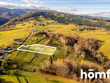 Działka budowlano-rolna Rytro