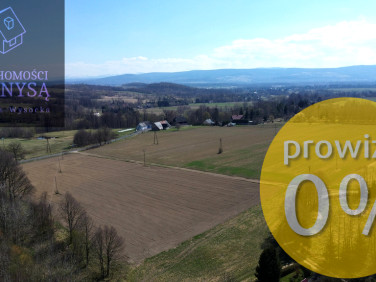 Działka budowlana Zacisze