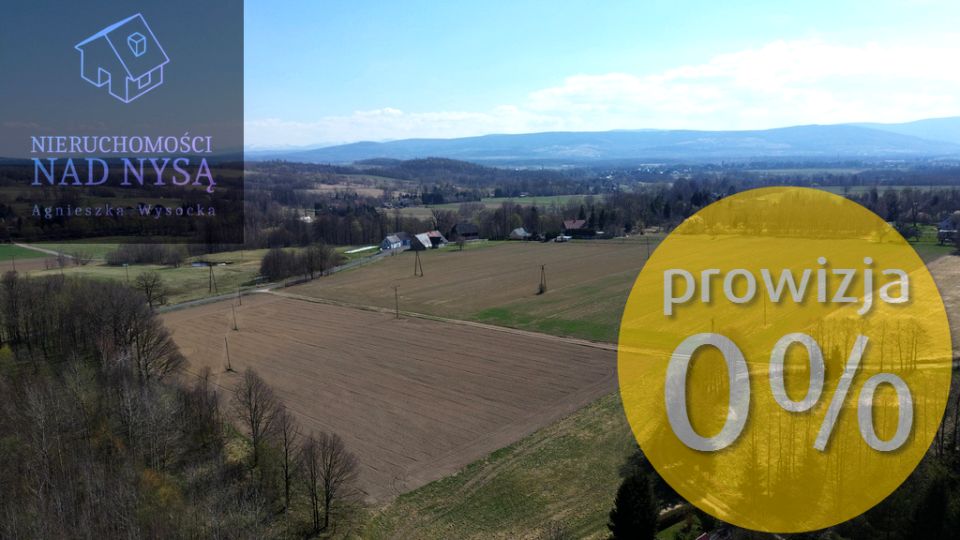 Działka budowlana Zacisze