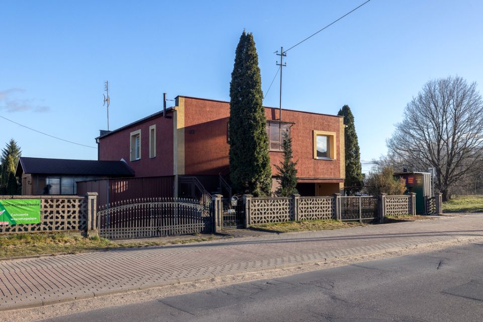 Dom Starogard Gdański