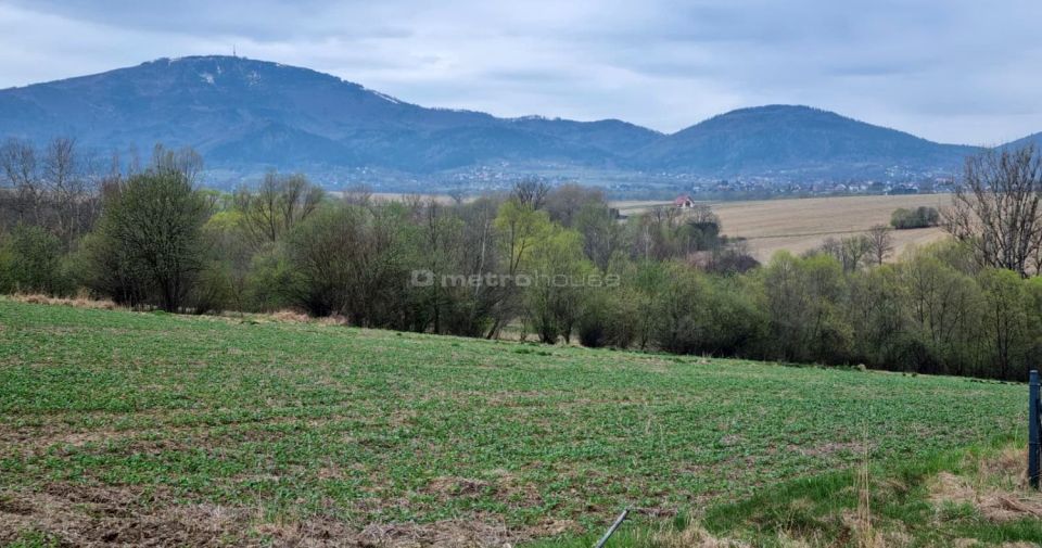 Działka budowlana Pietrzykowice