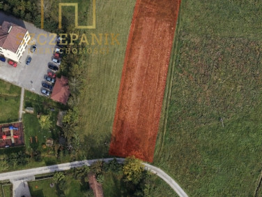Działka budowlana Chmielnik