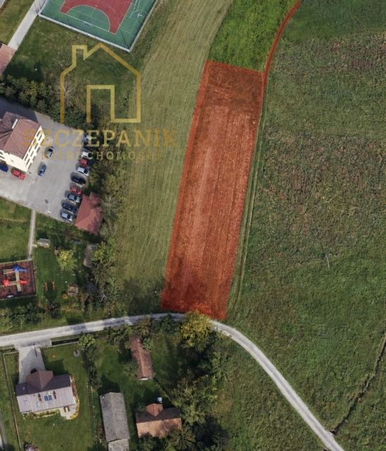 Działka budowlana Chmielnik