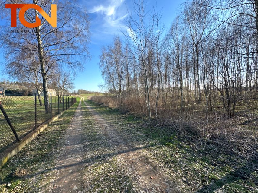 Działka budowlana Józefów