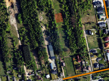 Działka budowlana Gorzelnia