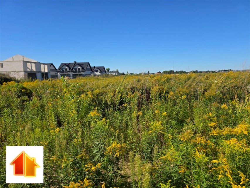 Działka budowlana Płock