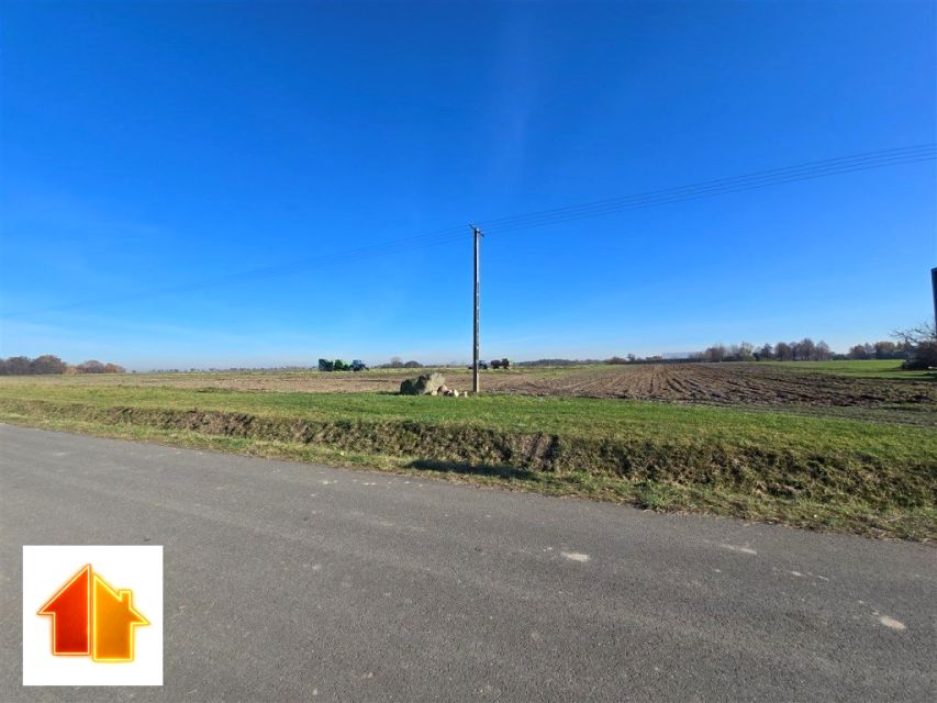 Działka Stara Biała