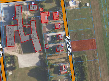 Działka budowlana sprzedam