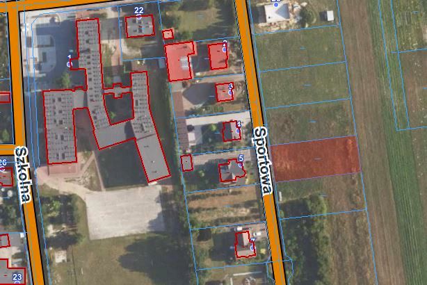 Działka budowlana sprzedam