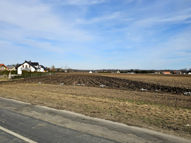 Działka budowlana Owsianka