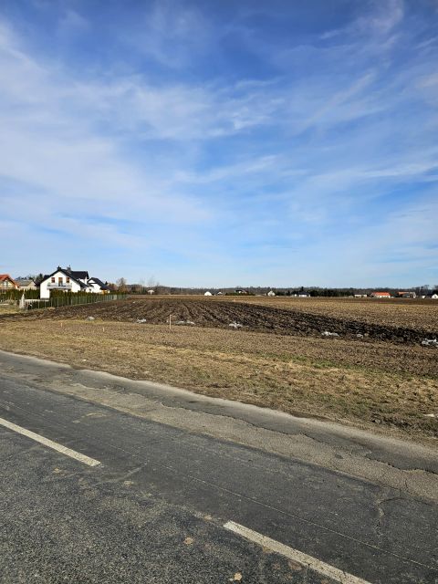 Działka budowlana Owsianka