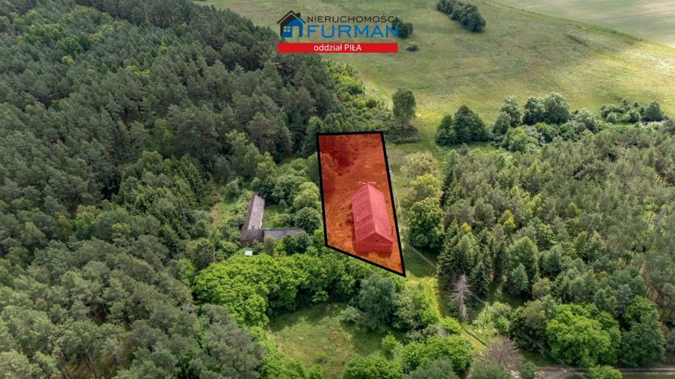 Budynek użytkowy Mirosławiec