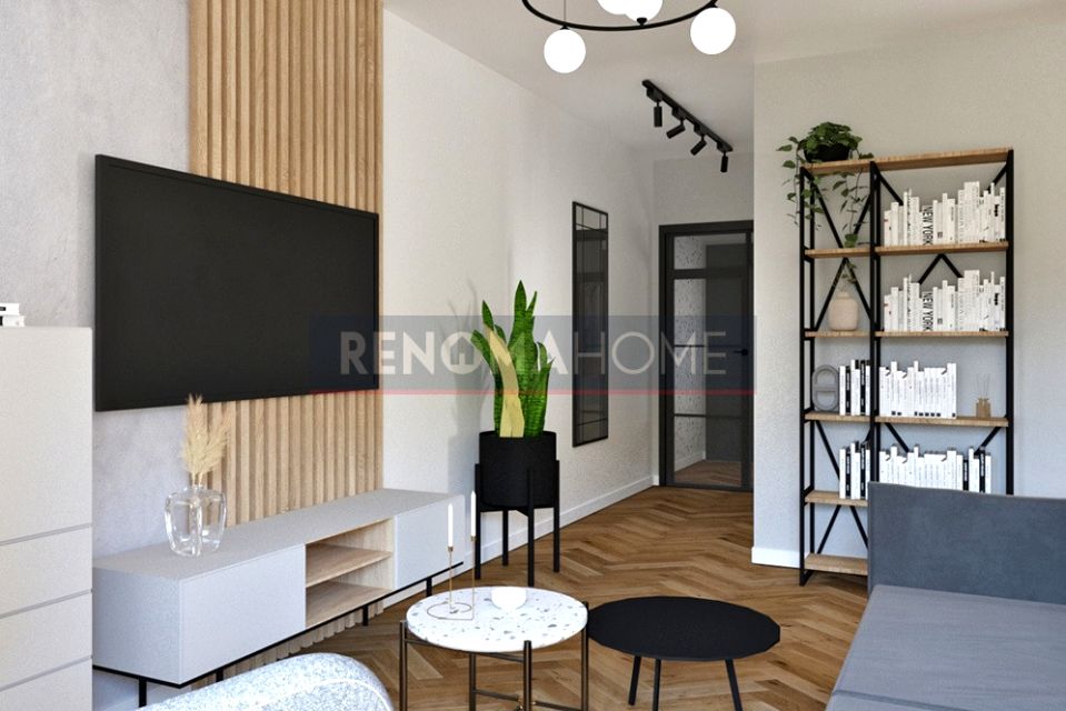 Mieszkanie Mokronos Górny