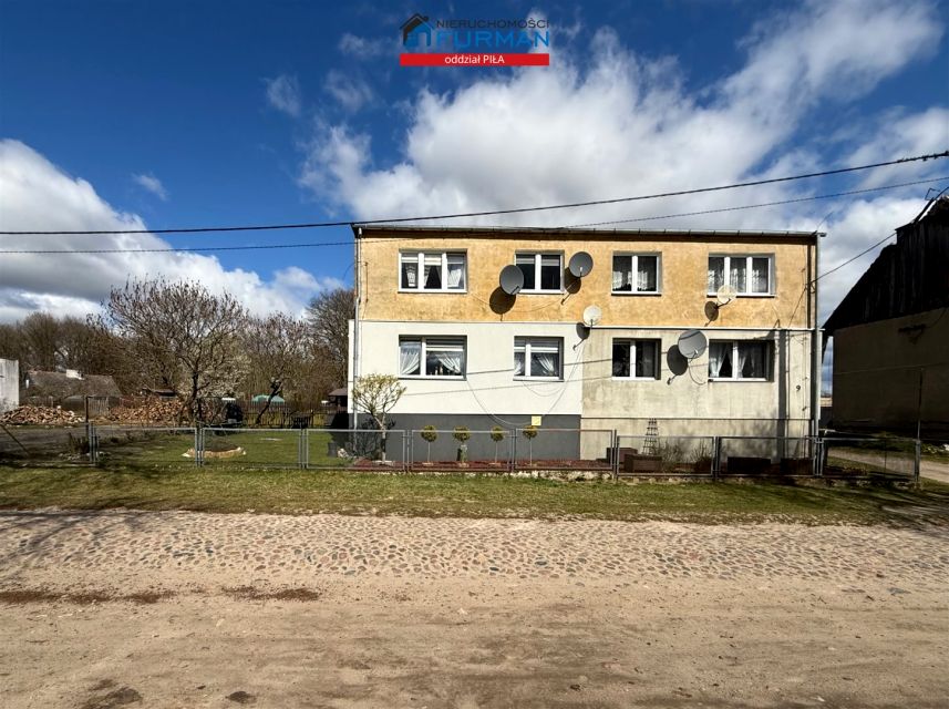 Mieszkanie Drzonowo Wałeckie