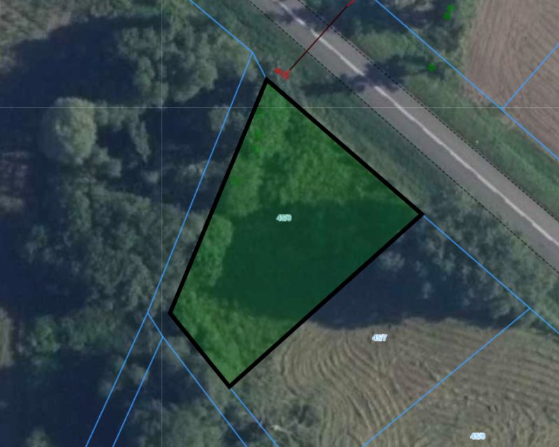 Działka budowlano-rolna Strzegowo sprzedam