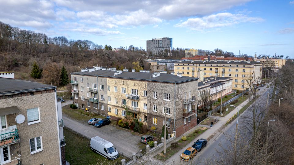 Mieszkanie Gdynia