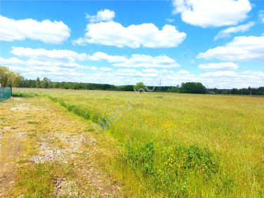 Działka budowlana Łaziska