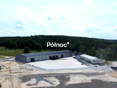 Budynek użytkowy Okmiany