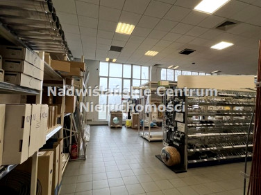 Budynek użytkowy Kraków