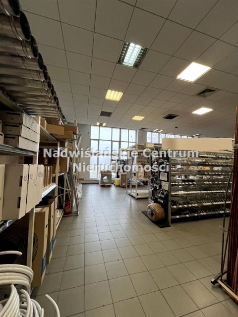 Budynek użytkowy Kraków