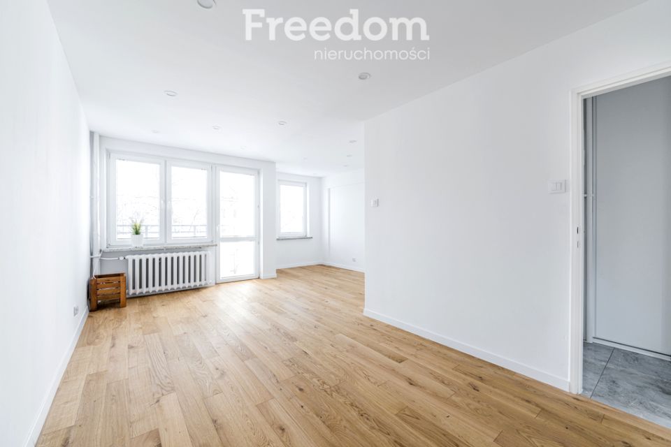 Mieszkanie Warszawa