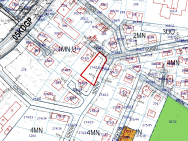 Działka budowlana Chwaszczyno