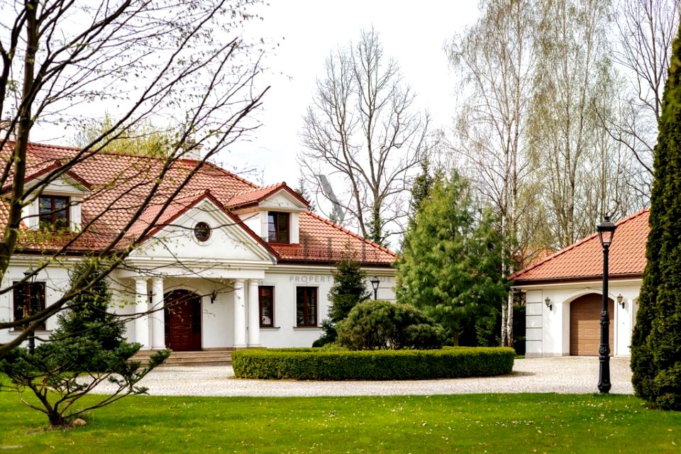 Dom Halinów