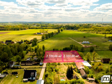 Działka budowlana Białogard