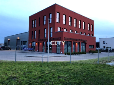 Budynek użytkowy Rzeplin