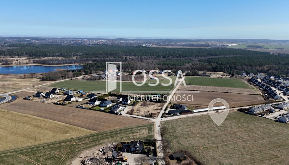 Działka budowlana Banino