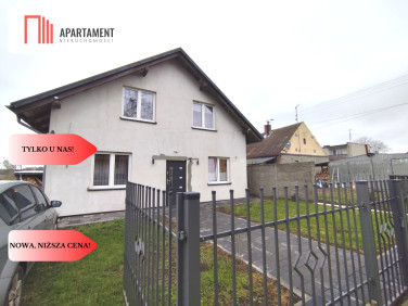 Dom wolnostojący sprzedaż