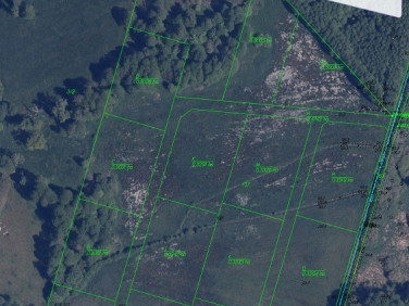 Działka budowlano-rolna Lubogoszcz