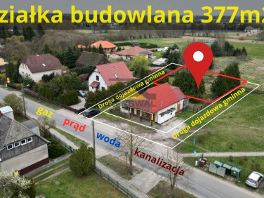 Działka budowlana Witnica