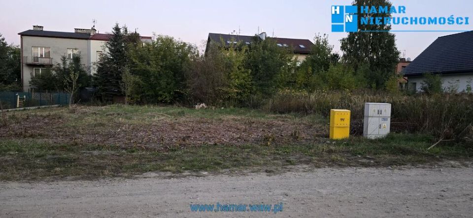 Działka PRUSZKÓW