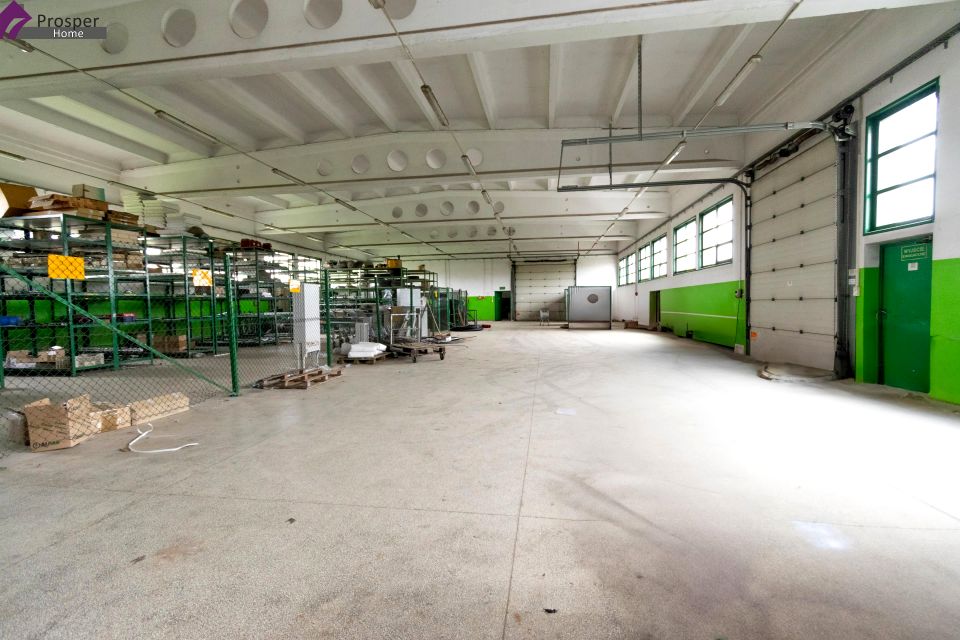 Budynek użytkowy Mielec