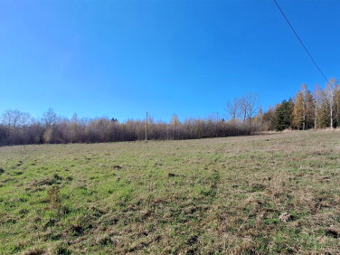 Pusta działka Chocieszów